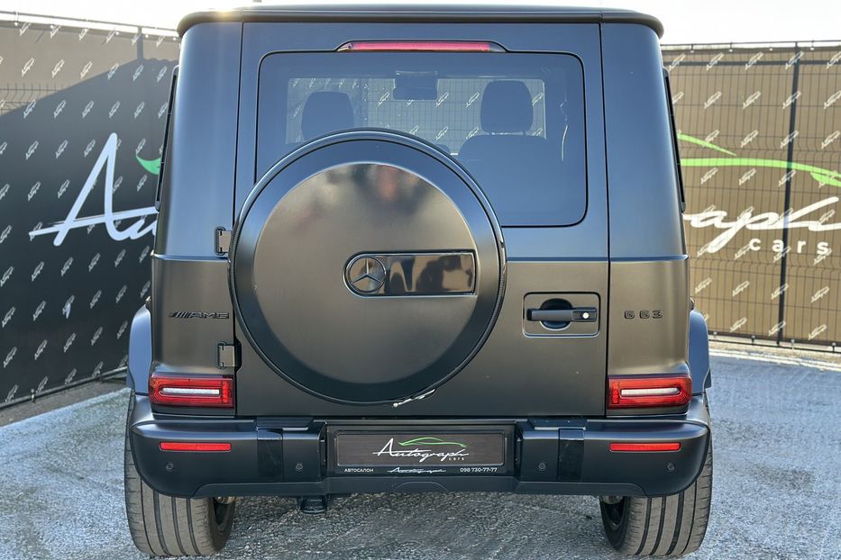 Продам Mercedes-Benz G-Class 63AMG 4matic 2020 года в Киеве