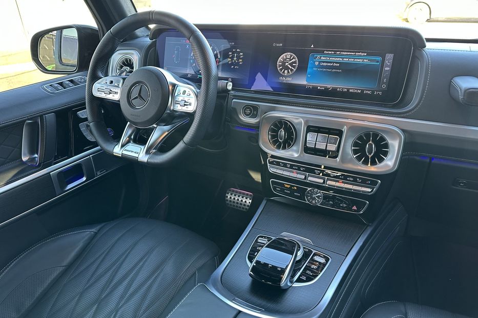 Продам Mercedes-Benz G-Class 63AMG 4matic 2020 года в Киеве