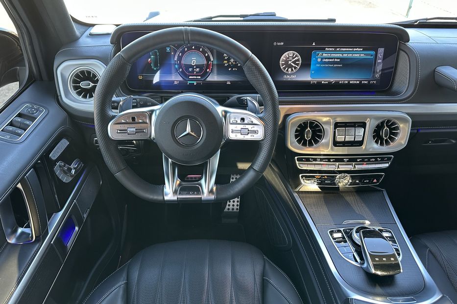 Продам Mercedes-Benz G-Class 63AMG 4matic 2020 года в Киеве