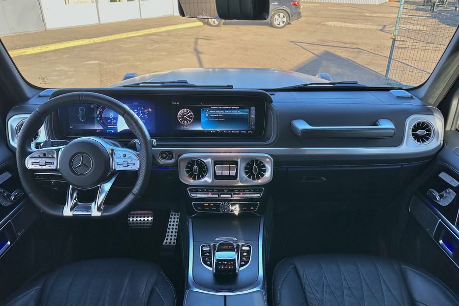 Продам Mercedes-Benz G-Class 63AMG 4matic 2020 года в Киеве