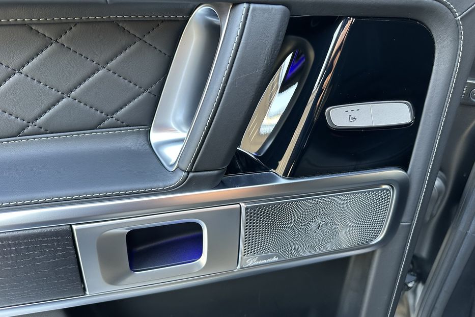 Продам Mercedes-Benz G-Class 63AMG 4matic 2020 года в Киеве