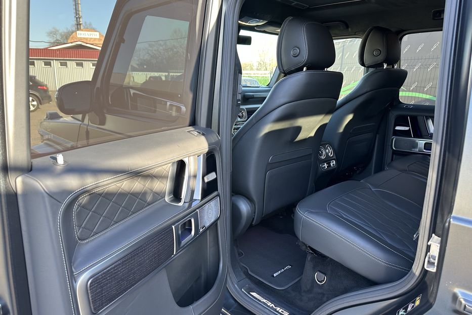 Продам Mercedes-Benz G-Class 63AMG 4matic 2020 года в Киеве