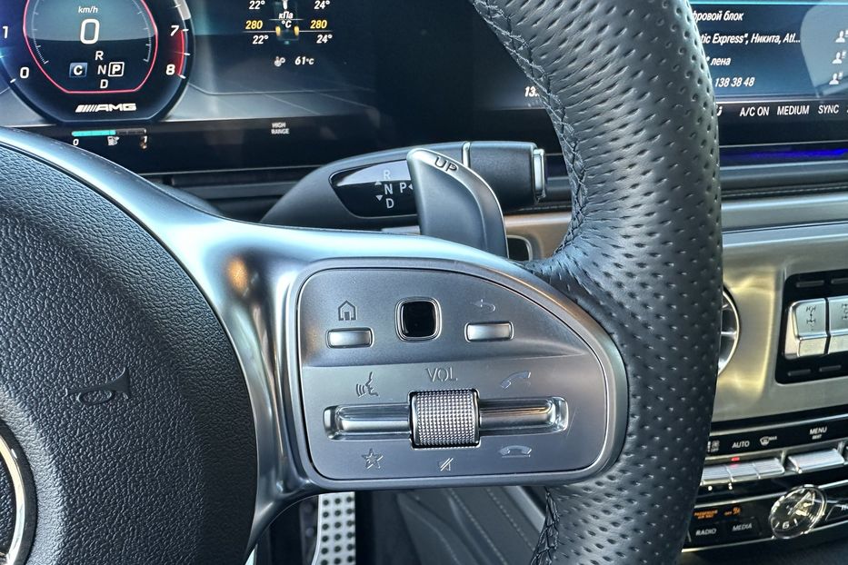 Продам Mercedes-Benz G-Class 63AMG 4matic 2020 года в Киеве