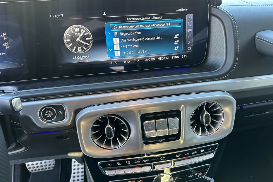 Продам Mercedes-Benz G-Class 63AMG 4matic 2020 года в Киеве