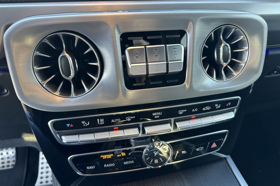 Продам Mercedes-Benz G-Class 63AMG 4matic 2020 года в Киеве