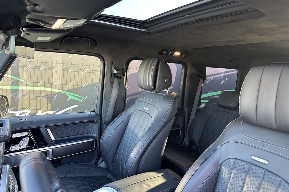 Продам Mercedes-Benz G-Class 63AMG 4matic 2020 года в Киеве