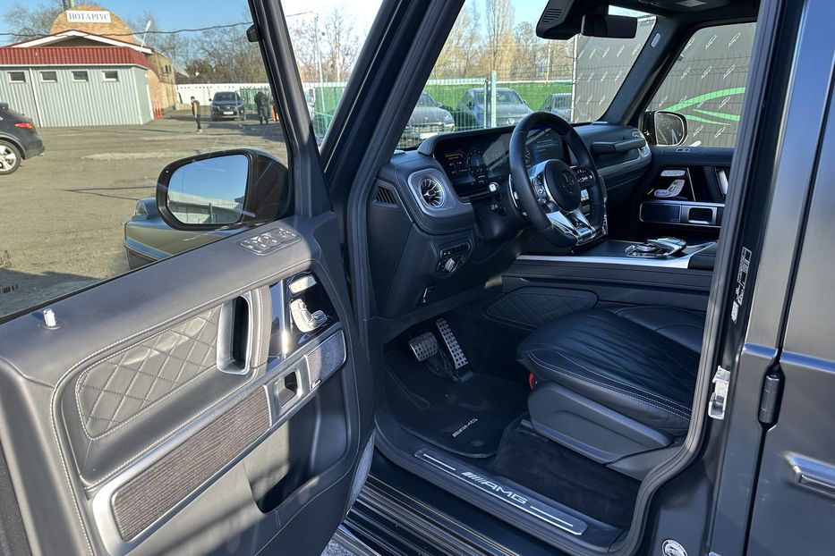 Продам Mercedes-Benz G-Class 63AMG 4matic 2020 года в Киеве