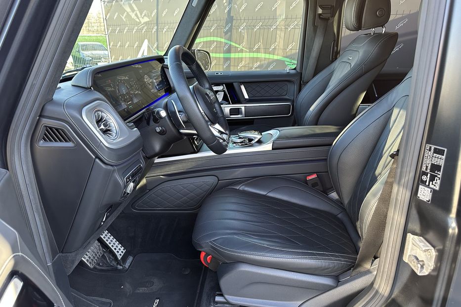 Продам Mercedes-Benz G-Class 63AMG 4matic 2020 года в Киеве