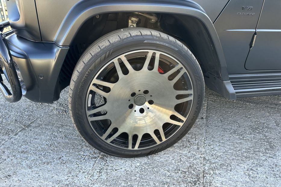 Продам Mercedes-Benz G-Class 63AMG 4matic 2020 года в Киеве