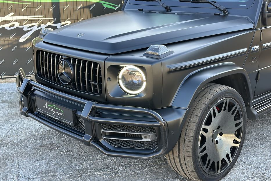 Продам Mercedes-Benz G-Class 63AMG 4matic 2020 года в Киеве