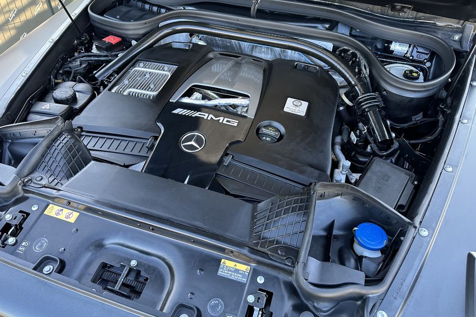 Продам Mercedes-Benz G-Class 63AMG 4matic 2020 года в Киеве