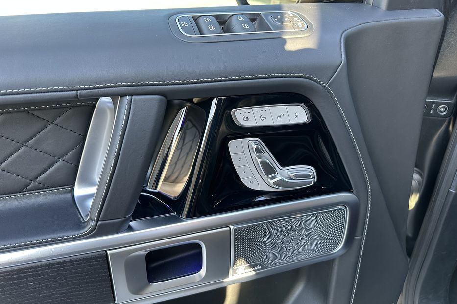 Продам Mercedes-Benz G-Class 63AMG 4matic 2020 года в Киеве