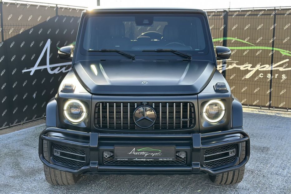 Продам Mercedes-Benz G-Class 63AMG 4matic 2020 года в Киеве