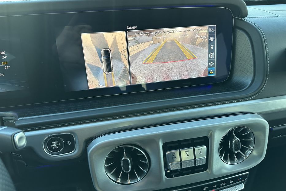 Продам Mercedes-Benz G-Class 63AMG 4matic 2020 года в Киеве