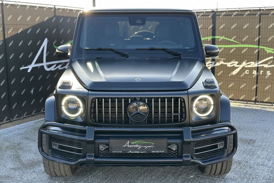 Продам Mercedes-Benz G-Class 63AMG 4matic 2020 года в Киеве