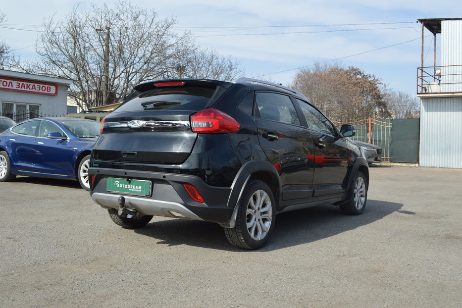 Продам Chery Tiggo 2 2018 года в Одессе