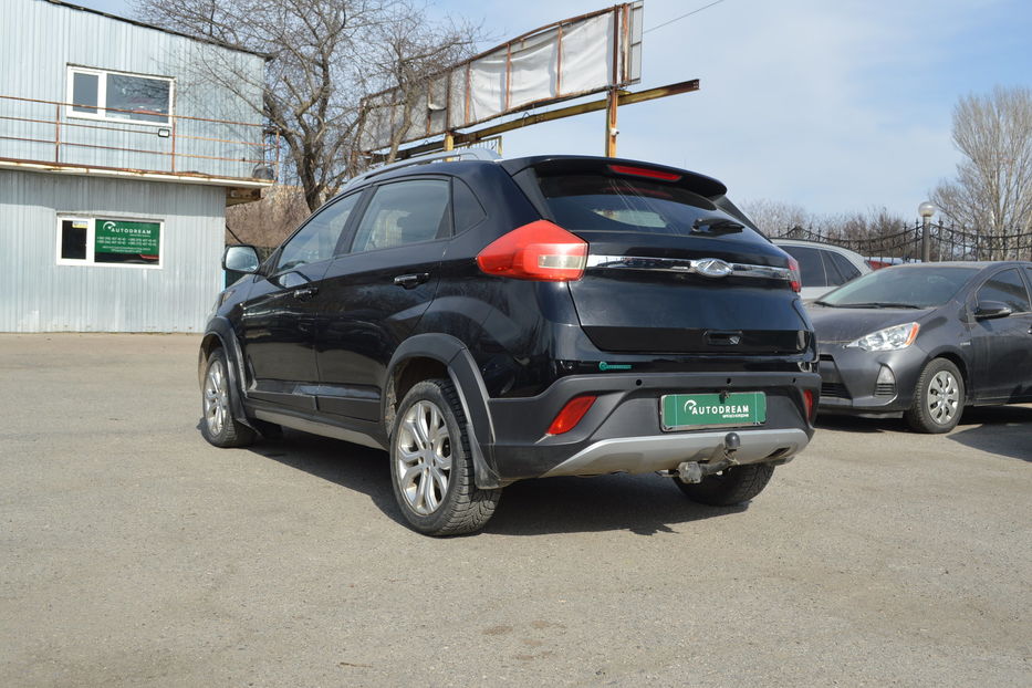 Продам Chery Tiggo 2 2018 года в Одессе