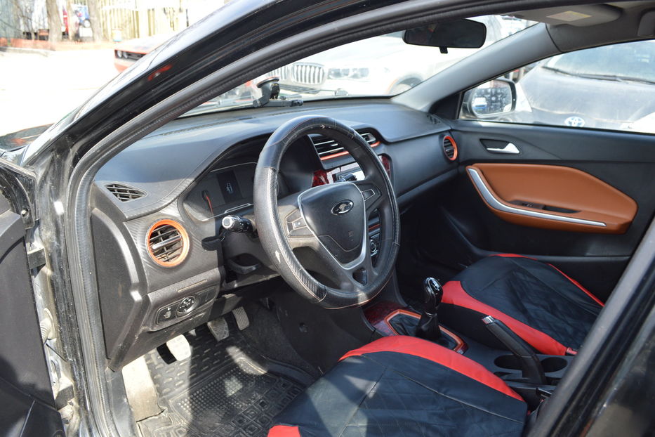 Продам Chery Tiggo 2 2018 года в Одессе