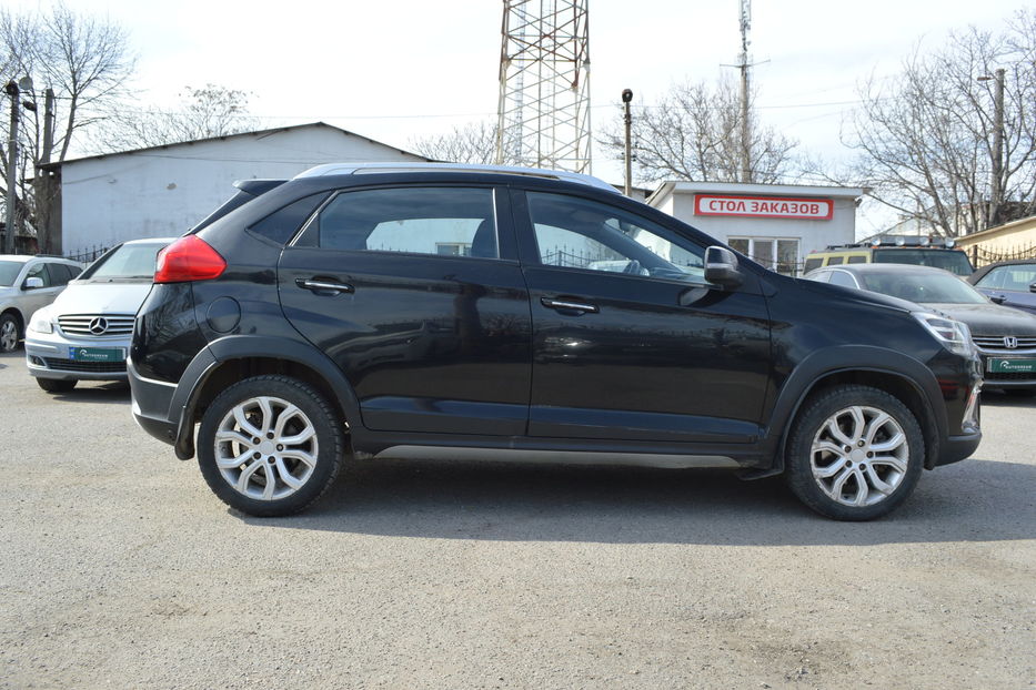 Продам Chery Tiggo 2 2018 года в Одессе