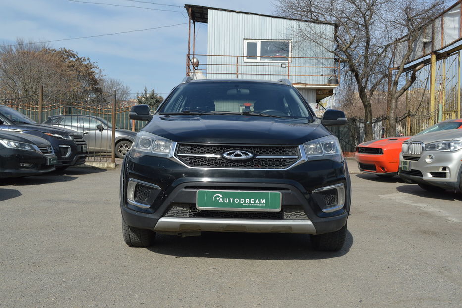 Продам Chery Tiggo 2 2018 года в Одессе