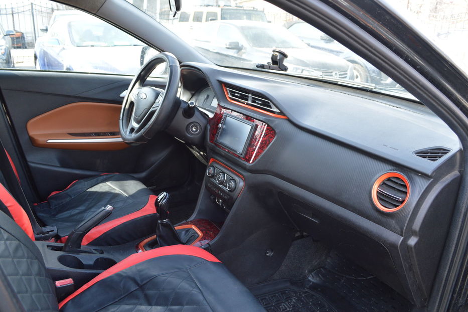 Продам Chery Tiggo 2 2018 года в Одессе