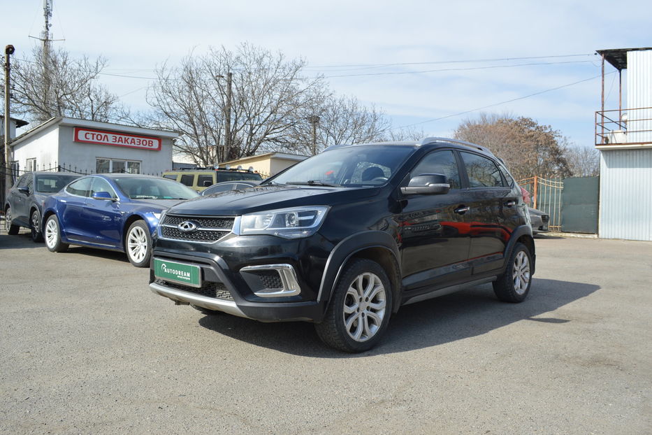 Продам Chery Tiggo 2 2018 года в Одессе