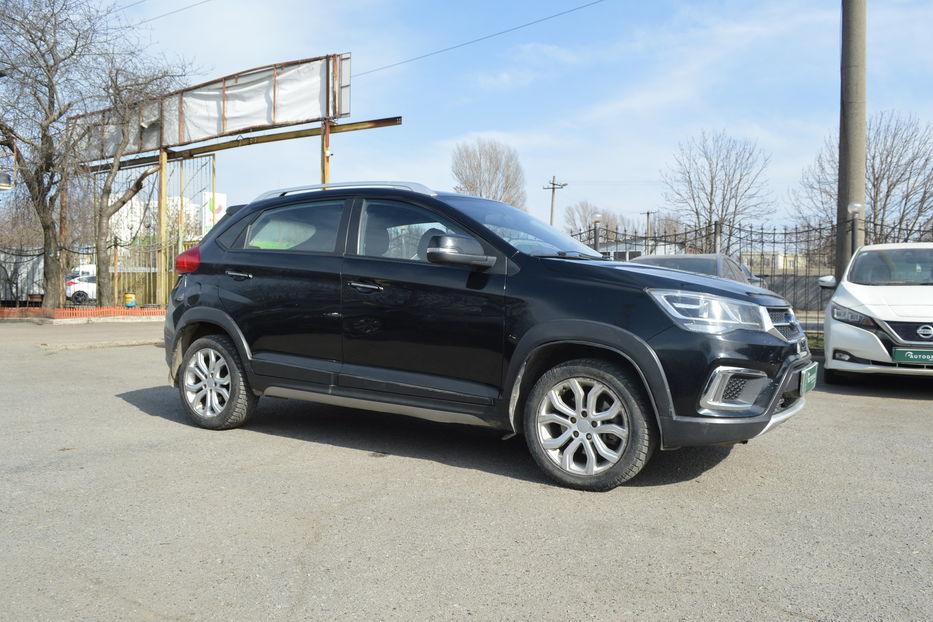 Продам Chery Tiggo 2 2018 года в Одессе