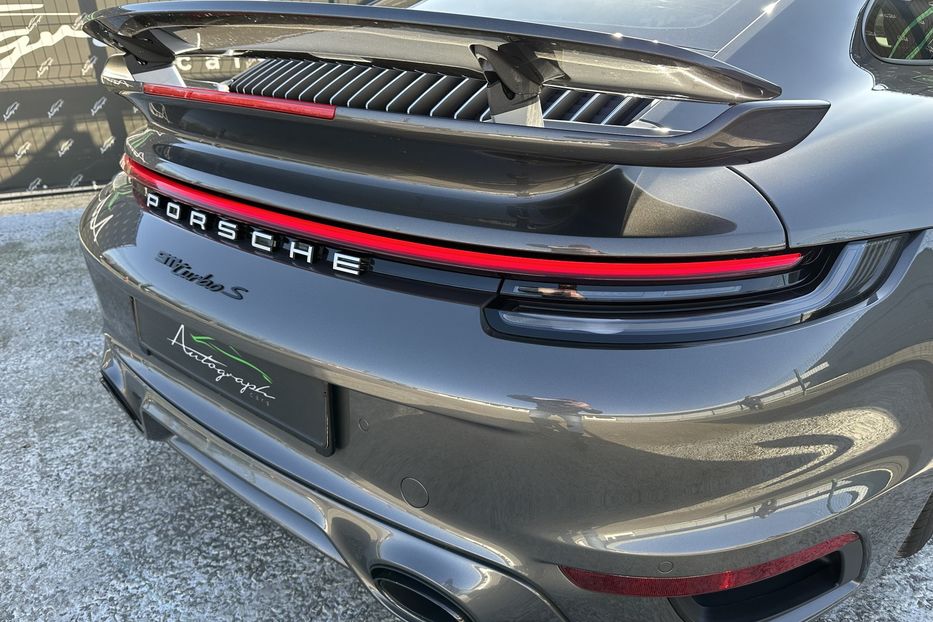 Продам Porsche 911 Turbo S 2024 года в Киеве