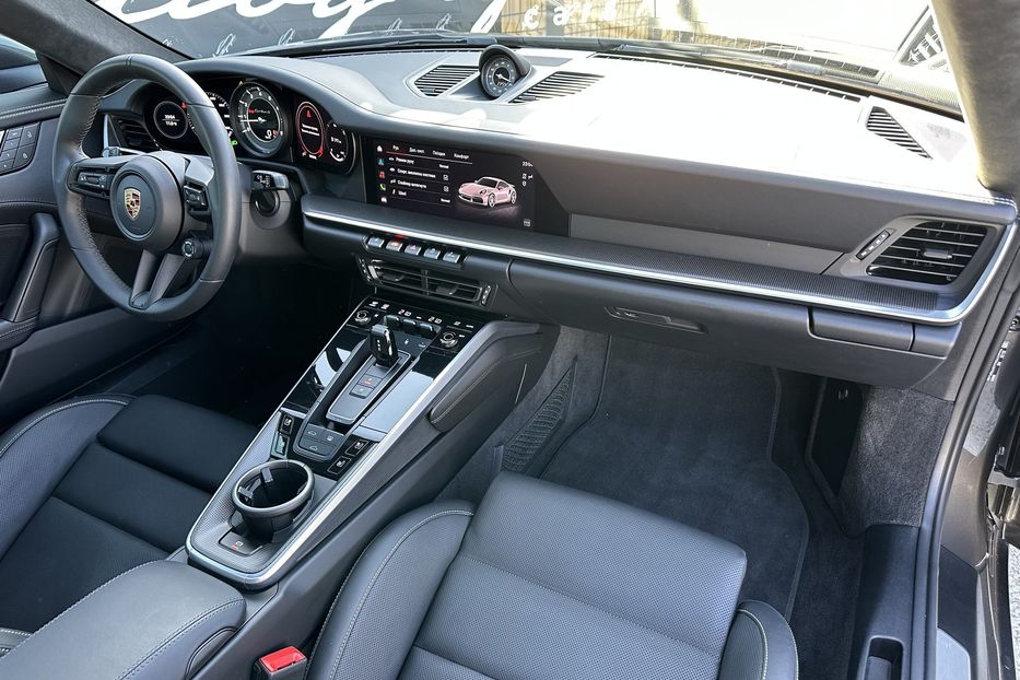 Продам Porsche 911 Turbo S 2024 года в Киеве