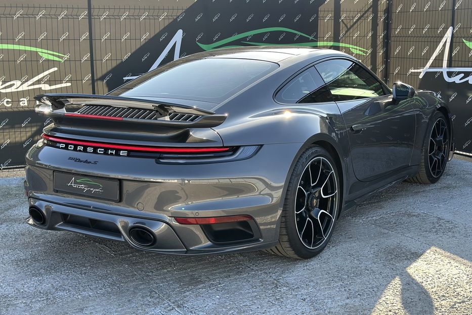 Продам Porsche 911 Turbo S 2024 года в Киеве