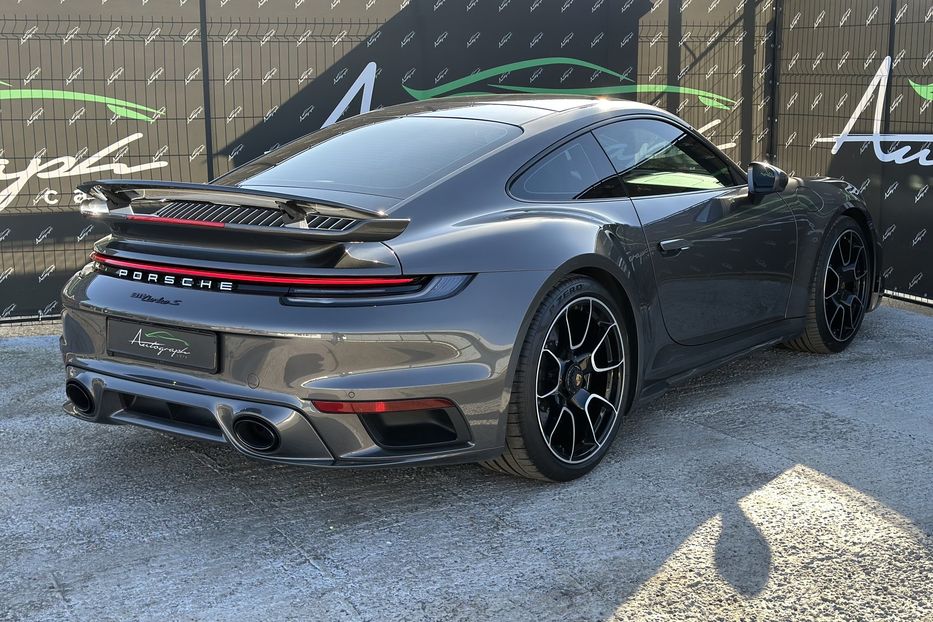 Продам Porsche 911 Turbo S 2024 года в Киеве