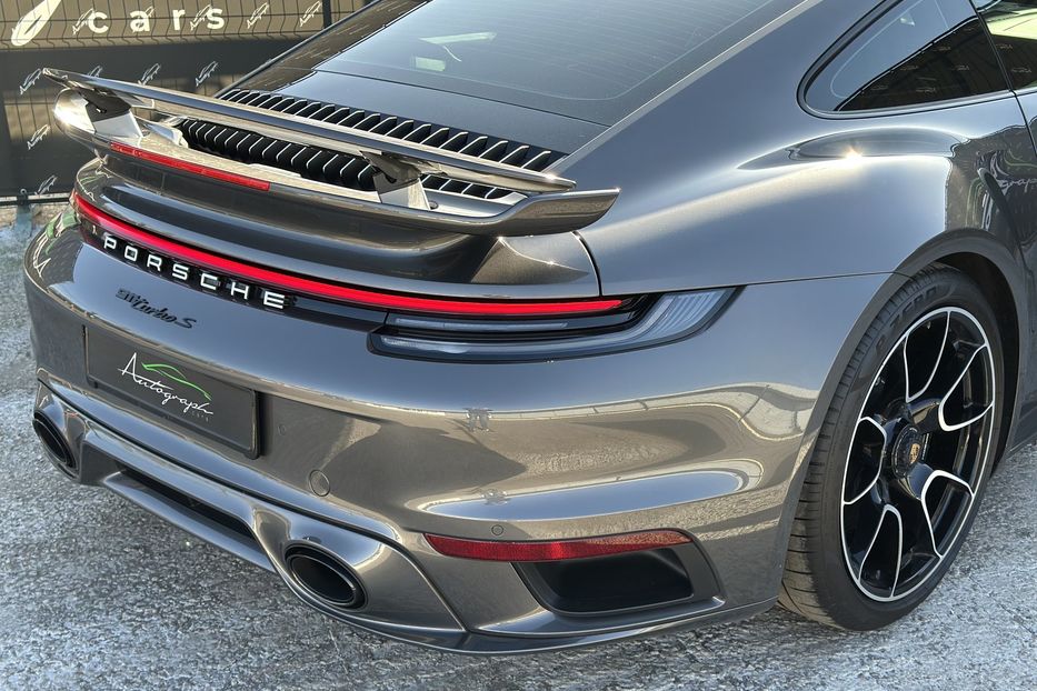 Продам Porsche 911 Turbo S 2024 года в Киеве