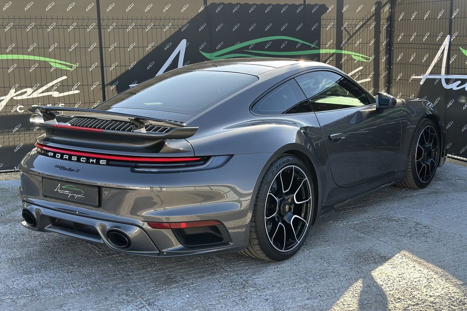 Продам Porsche 911 Turbo S 2024 года в Киеве
