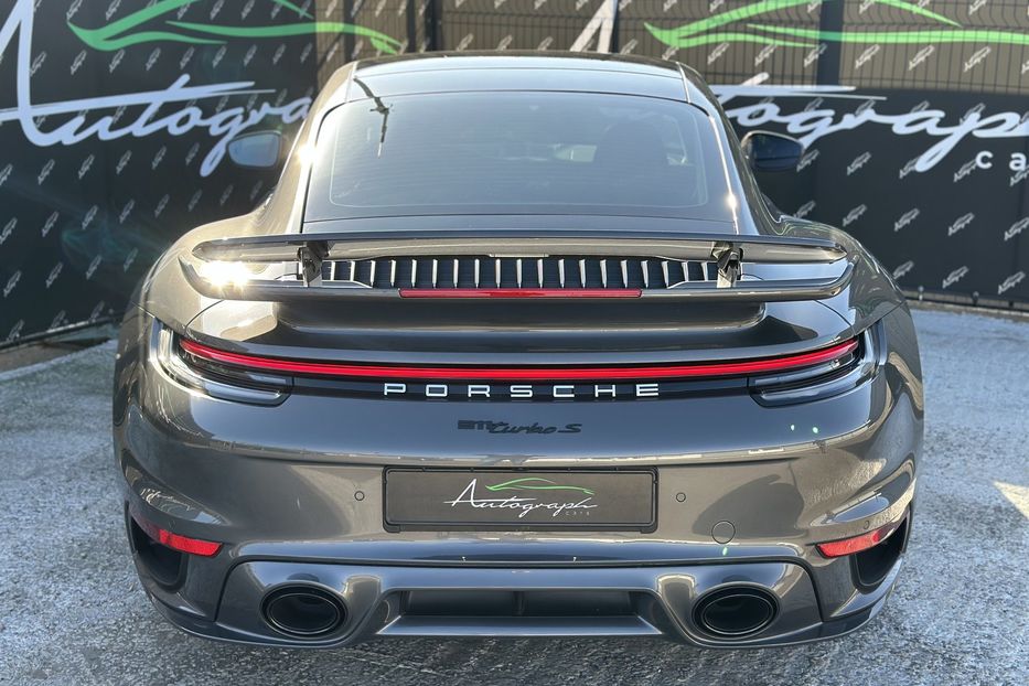Продам Porsche 911 Turbo S 2024 года в Киеве