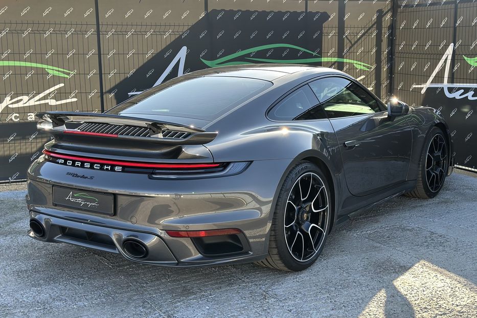 Продам Porsche 911 Turbo S 2024 года в Киеве