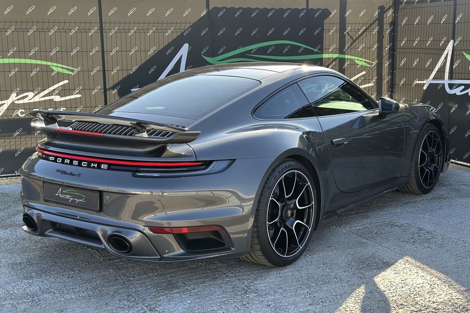 Продам Porsche 911 Turbo S 2024 года в Киеве