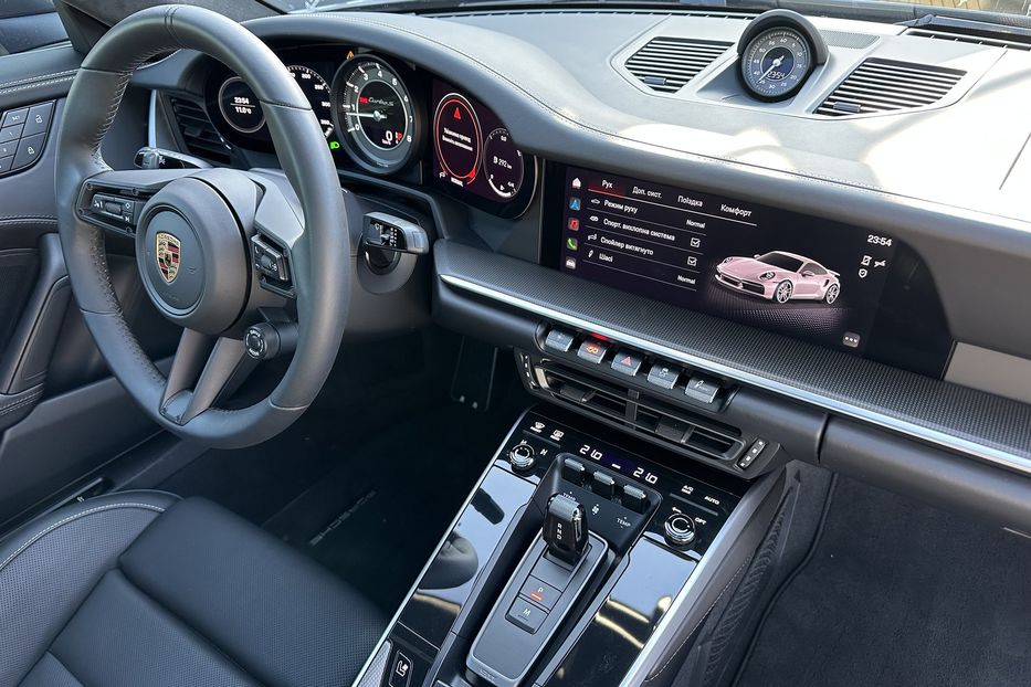 Продам Porsche 911 Turbo S 2024 года в Киеве