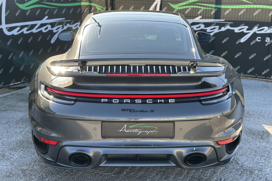 Продам Porsche 911 Turbo S 2024 года в Киеве