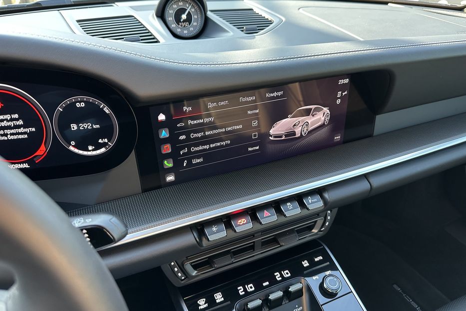 Продам Porsche 911 Turbo S 2024 года в Киеве