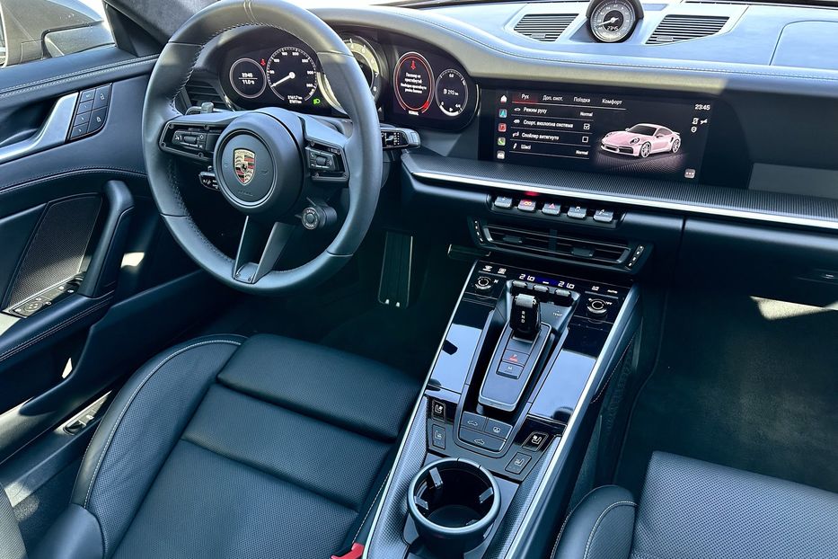 Продам Porsche 911 Turbo S 2024 года в Киеве