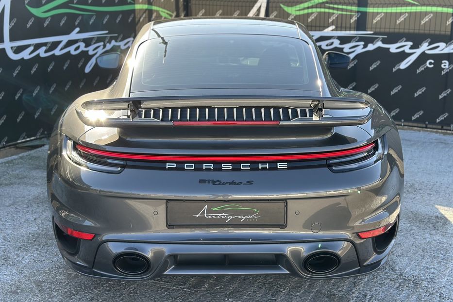 Продам Porsche 911 Turbo S 2024 года в Киеве