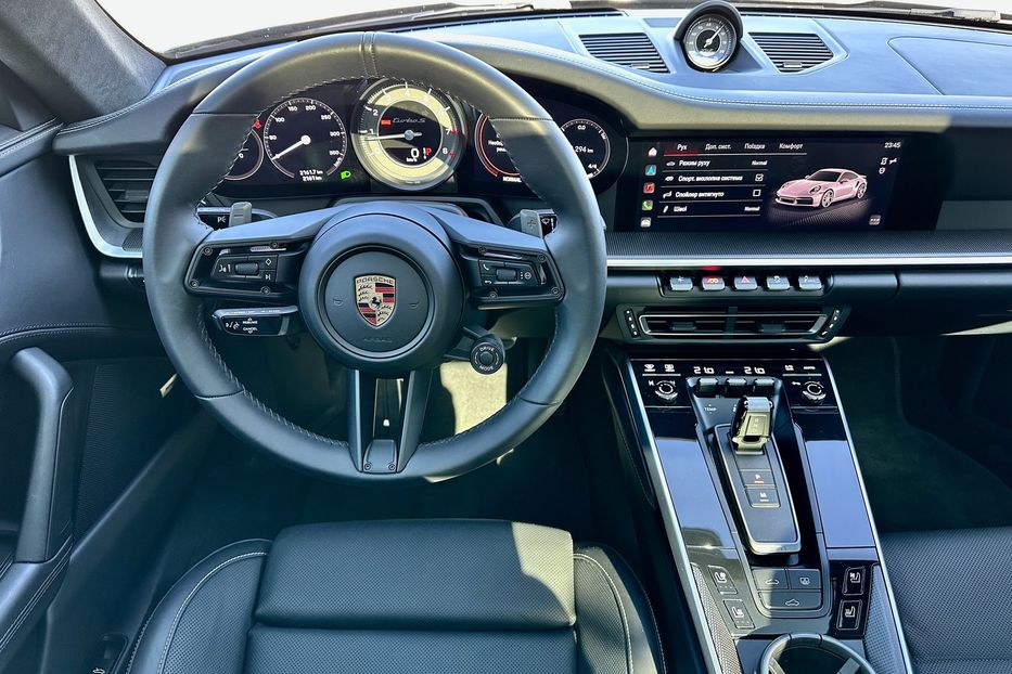 Продам Porsche 911 Turbo S 2024 года в Киеве