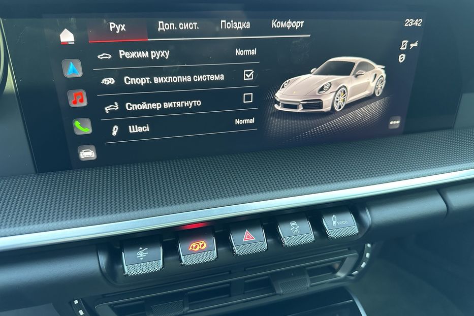 Продам Porsche 911 Turbo S 2024 года в Киеве