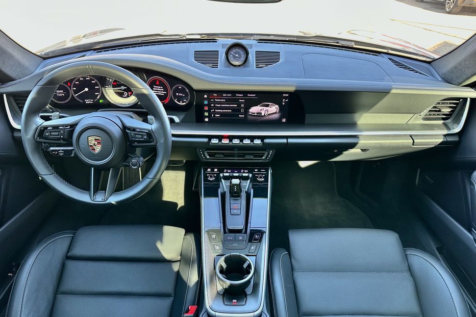 Продам Porsche 911 Turbo S 2024 года в Киеве