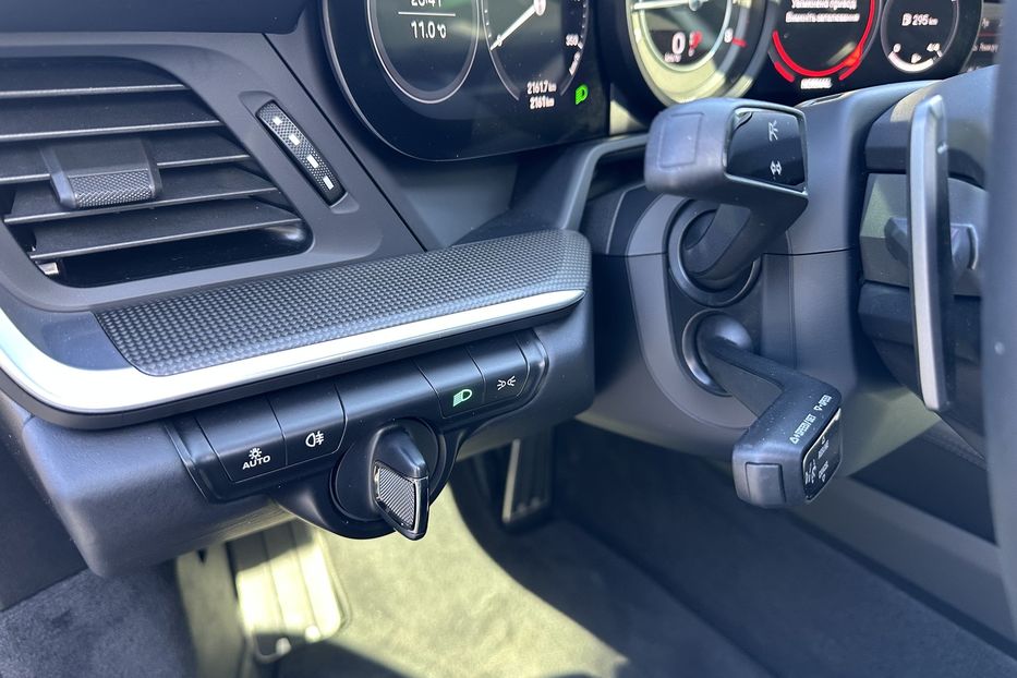 Продам Porsche 911 Turbo S 2024 года в Киеве