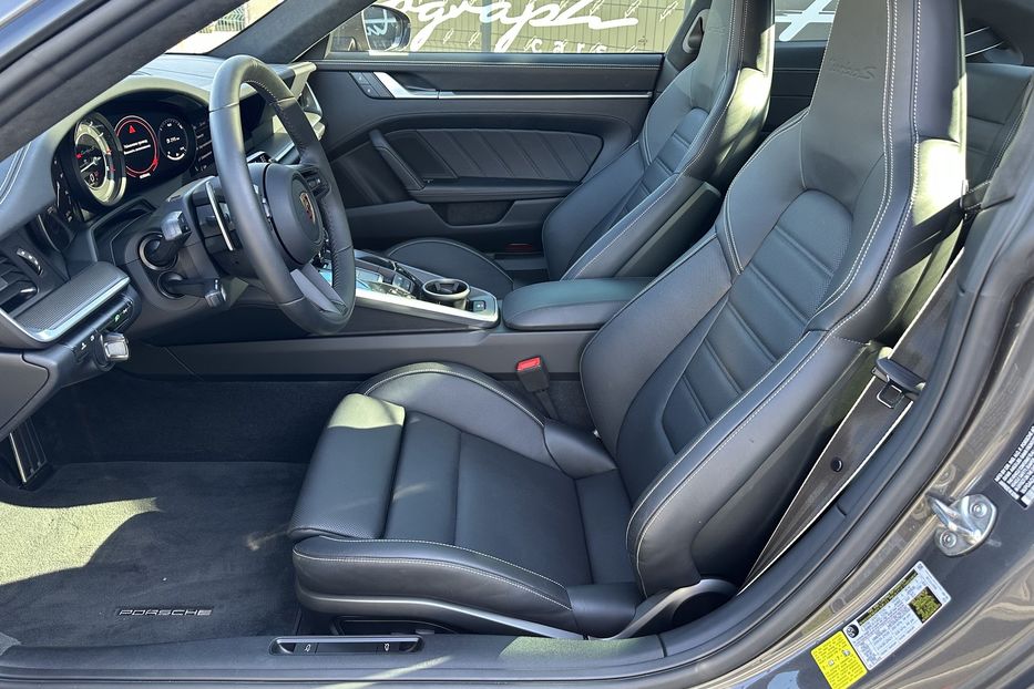 Продам Porsche 911 Turbo S 2024 года в Киеве