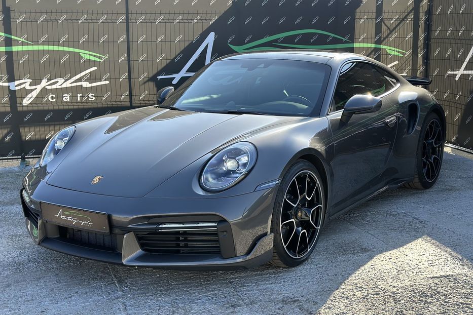 Продам Porsche 911 Turbo S 2024 года в Киеве