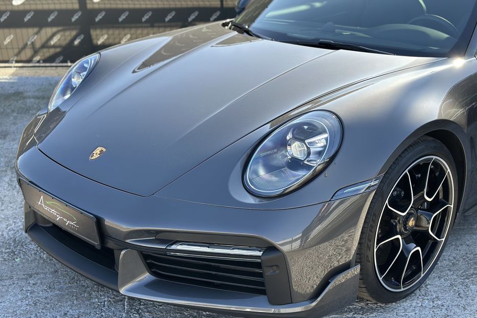 Продам Porsche 911 Turbo S 2024 года в Киеве