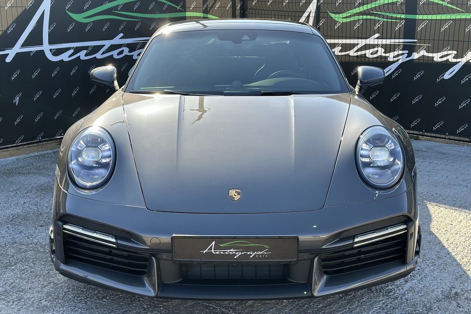 Продам Porsche 911 Turbo S 2024 года в Киеве