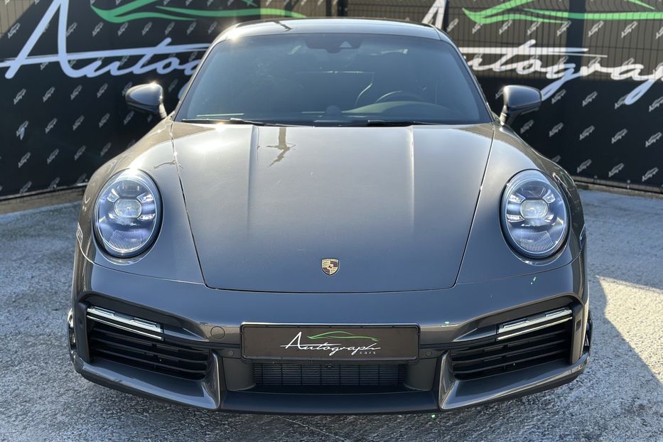 Продам Porsche 911 Turbo S 2024 года в Киеве